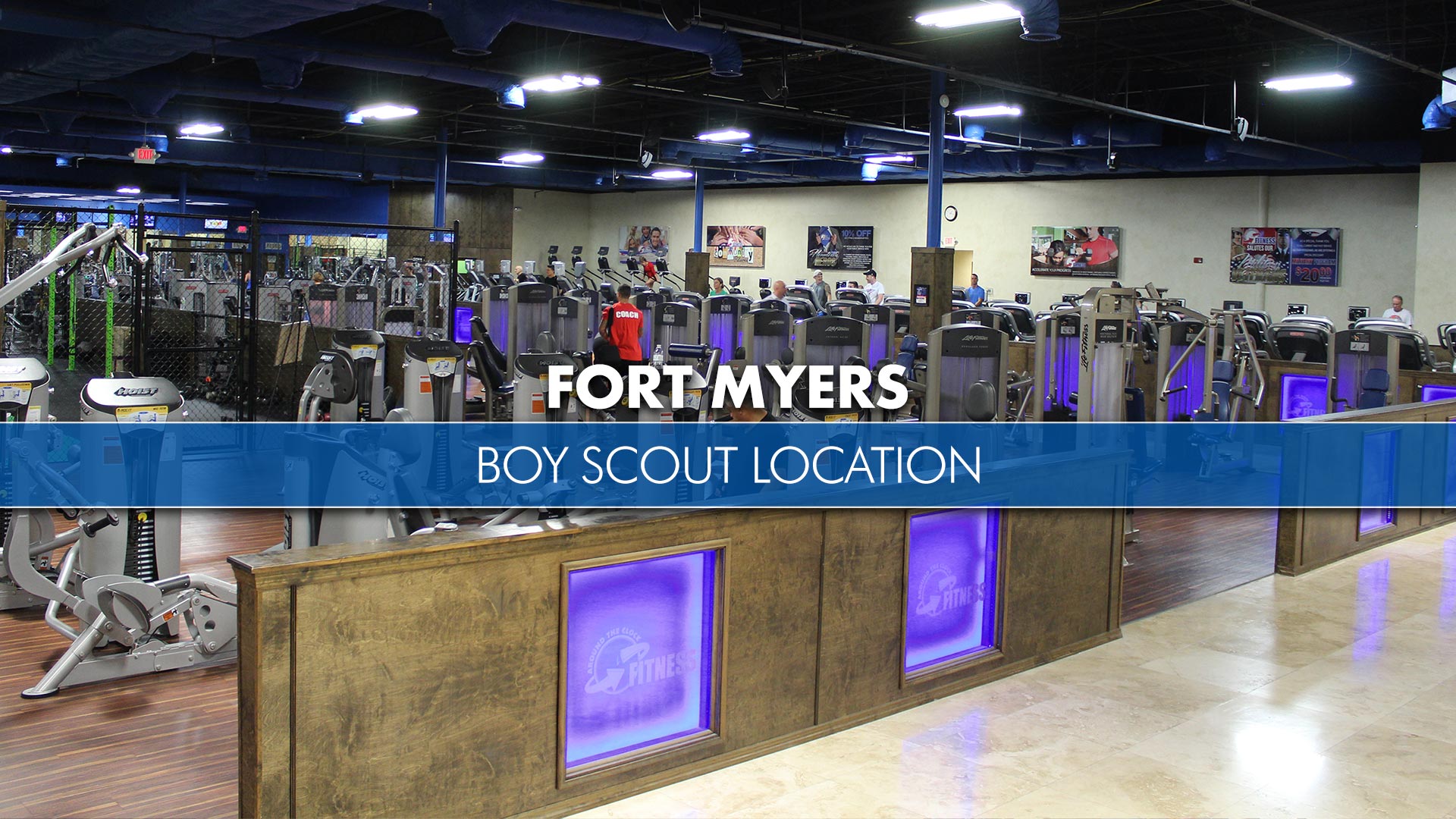 Fort Myers - Six Mile Location