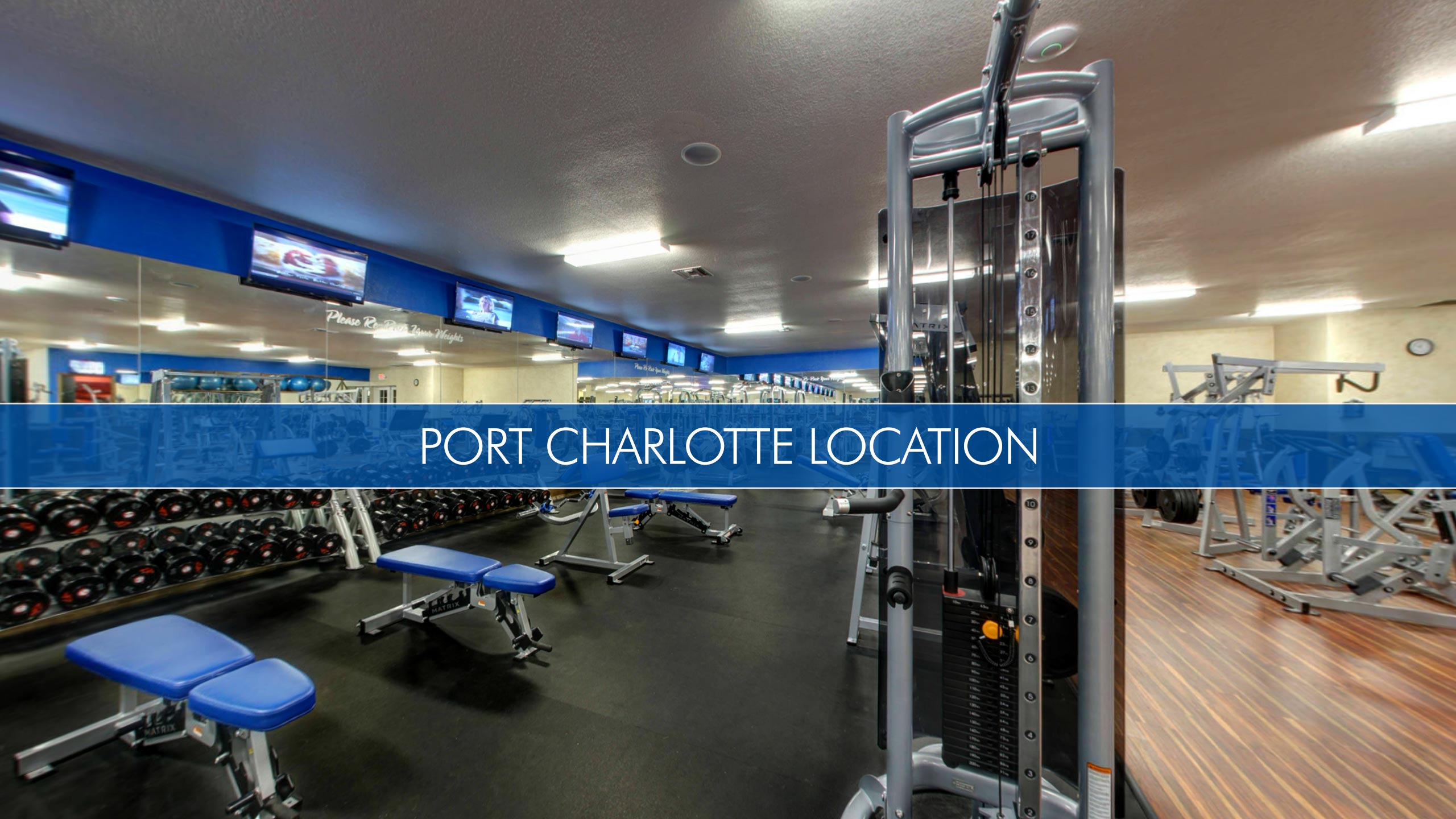 Port Charlotte Location